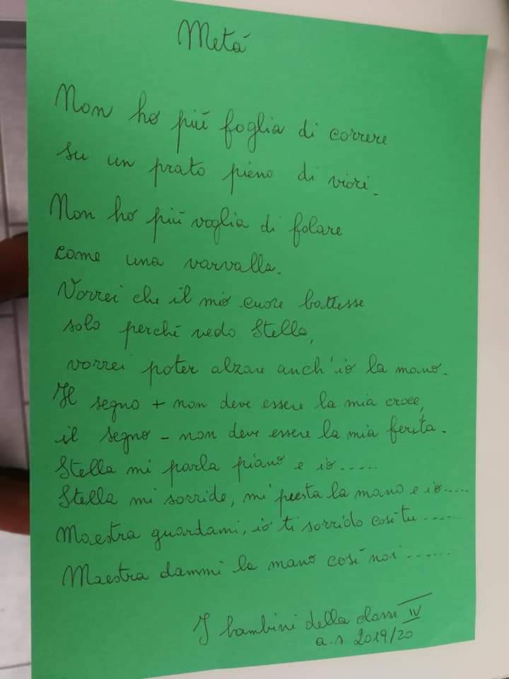 Poesia Fosdinovo