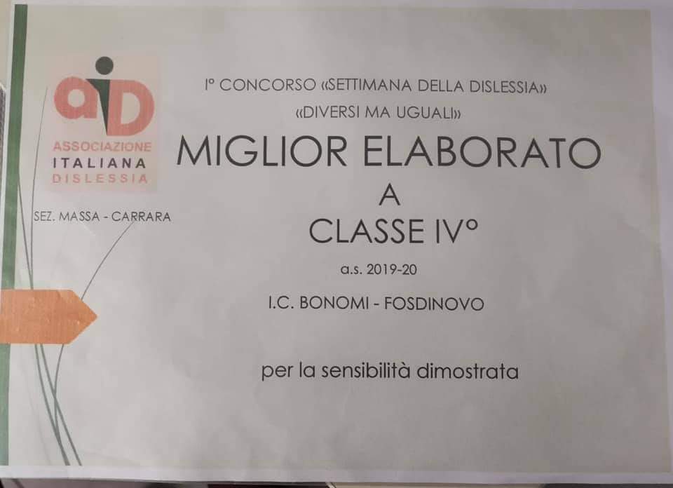 premio fosdinovo