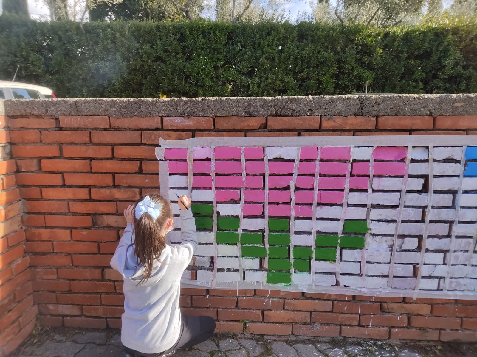 terza al lavoro